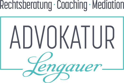 Logo Advokatur Lengauer Rechtsberatung, Coaching Mediation