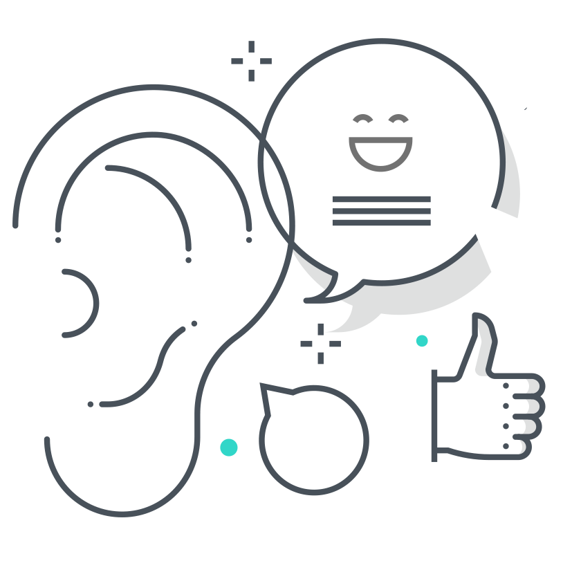 icon-praesenzmediation-sprechblasen Icon für die Präsenzmediation